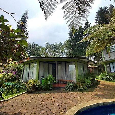 Vila Kolmas 59 Villa Bongkor 1 Kültér fotó