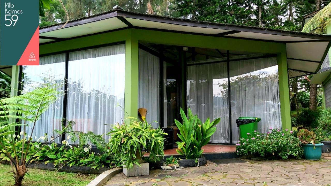 Vila Kolmas 59 Villa Bongkor 1 Kültér fotó