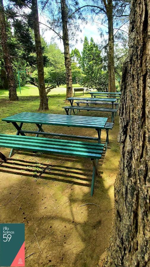 Vila Kolmas 59 Villa Bongkor 1 Kültér fotó