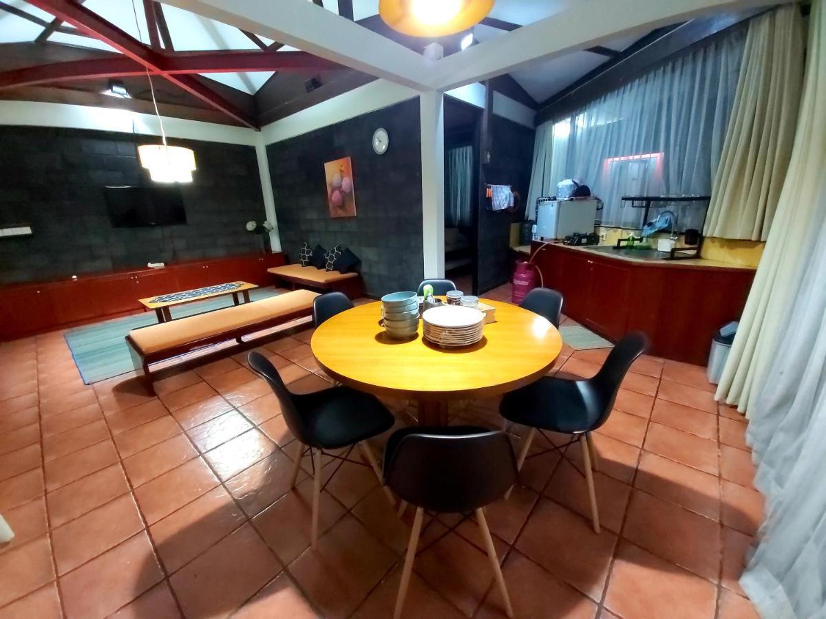 Vila Kolmas 59 Villa Bongkor 1 Kültér fotó