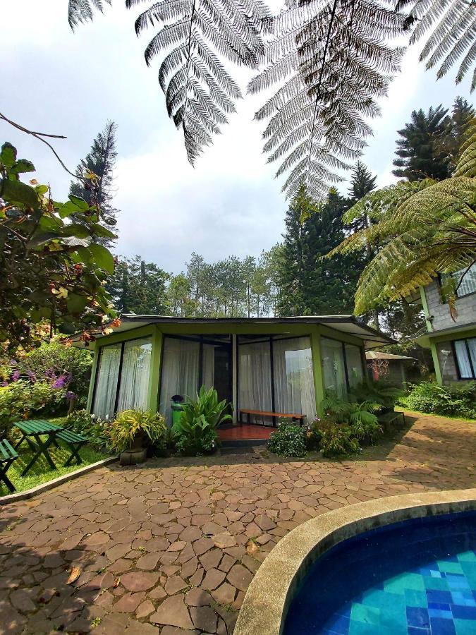 Vila Kolmas 59 Villa Bongkor 1 Kültér fotó