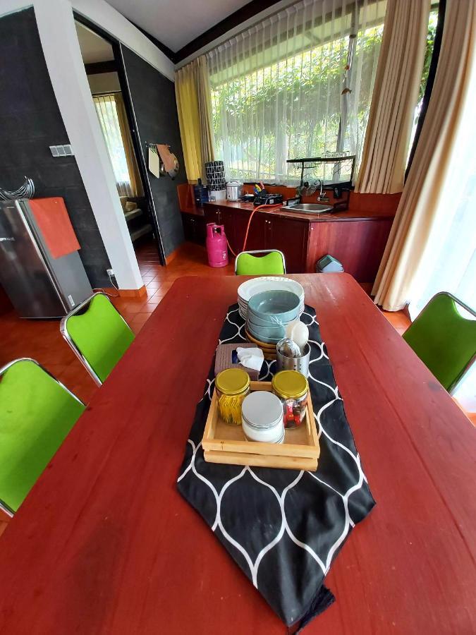 Vila Kolmas 59 Villa Bongkor 1 Kültér fotó