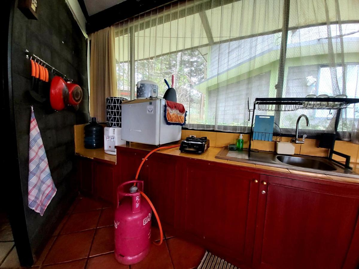 Vila Kolmas 59 Villa Bongkor 1 Kültér fotó